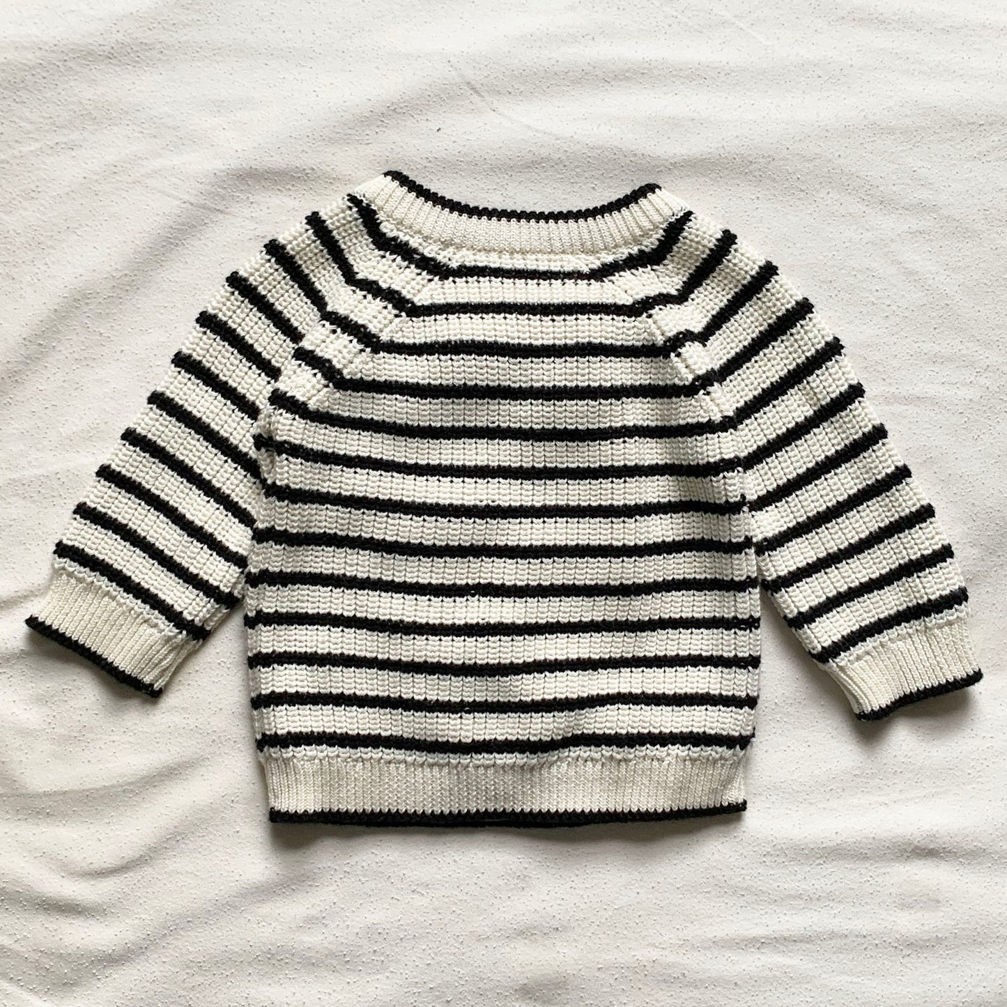 Fisherman Stripe Jumper