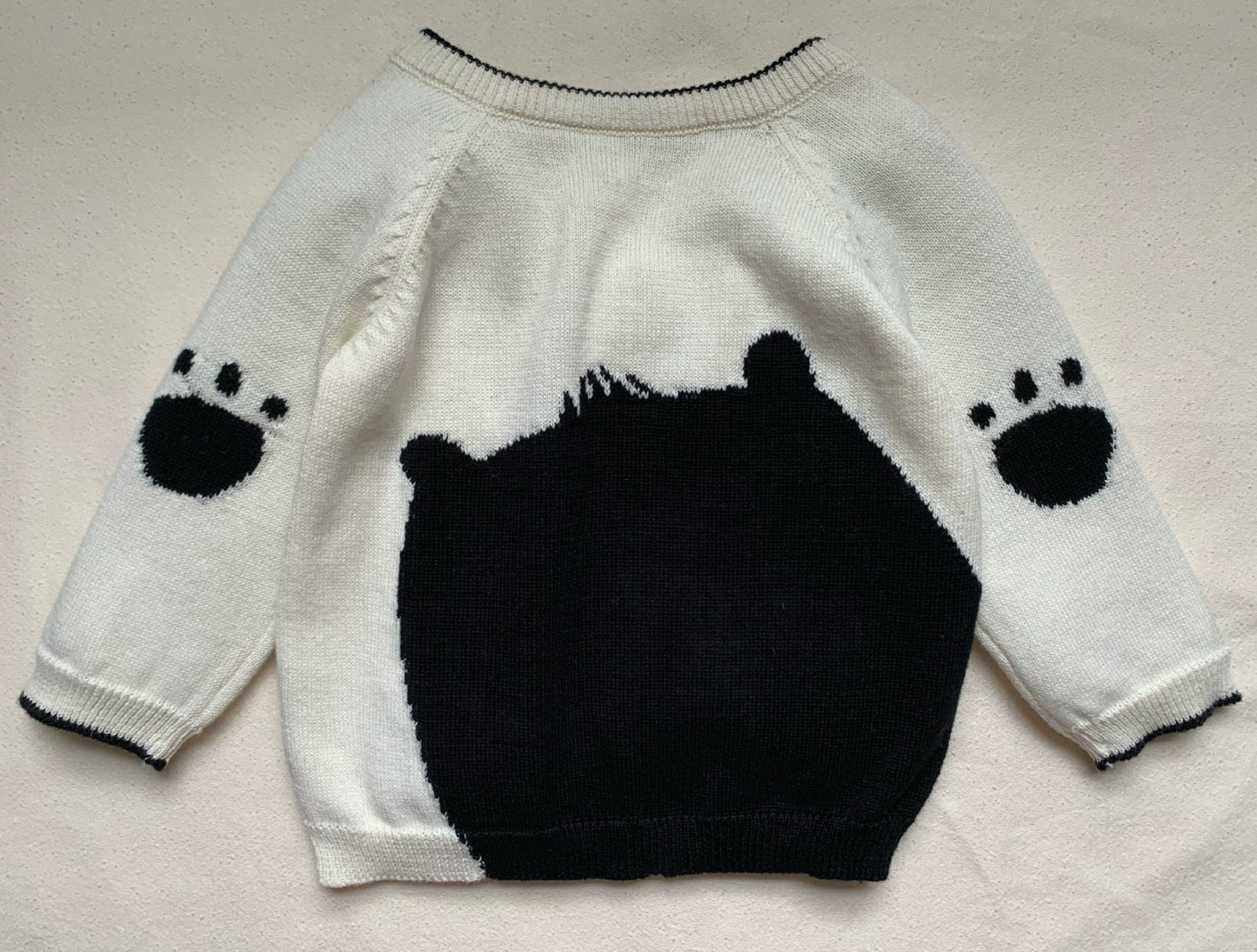 Bear Jumper