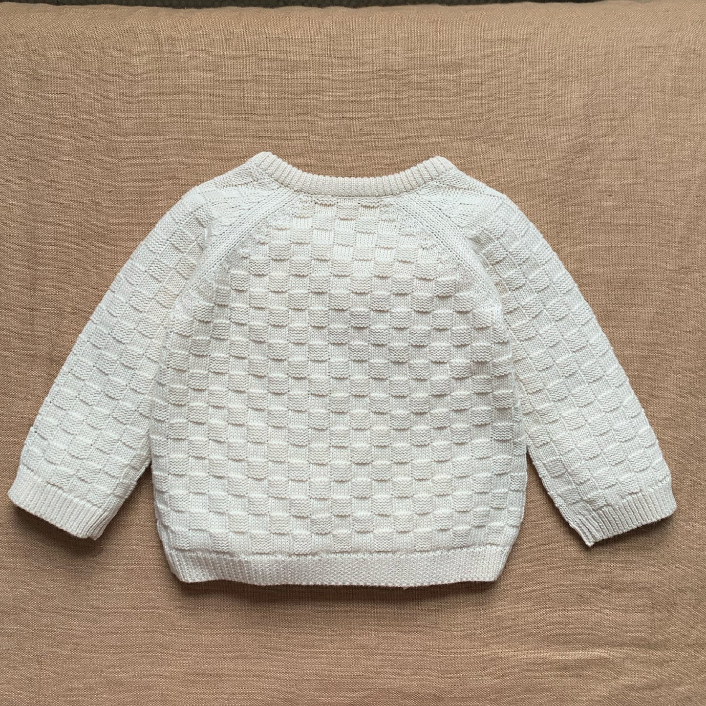 Check Texture Jumper