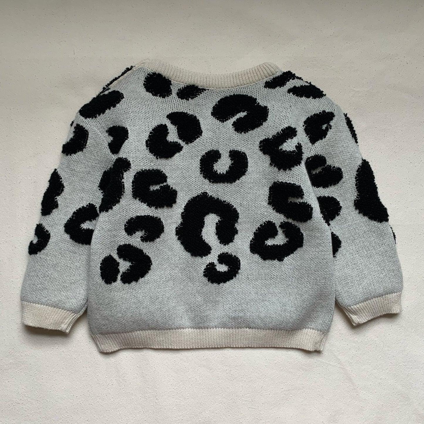 Leo Texture Jumper