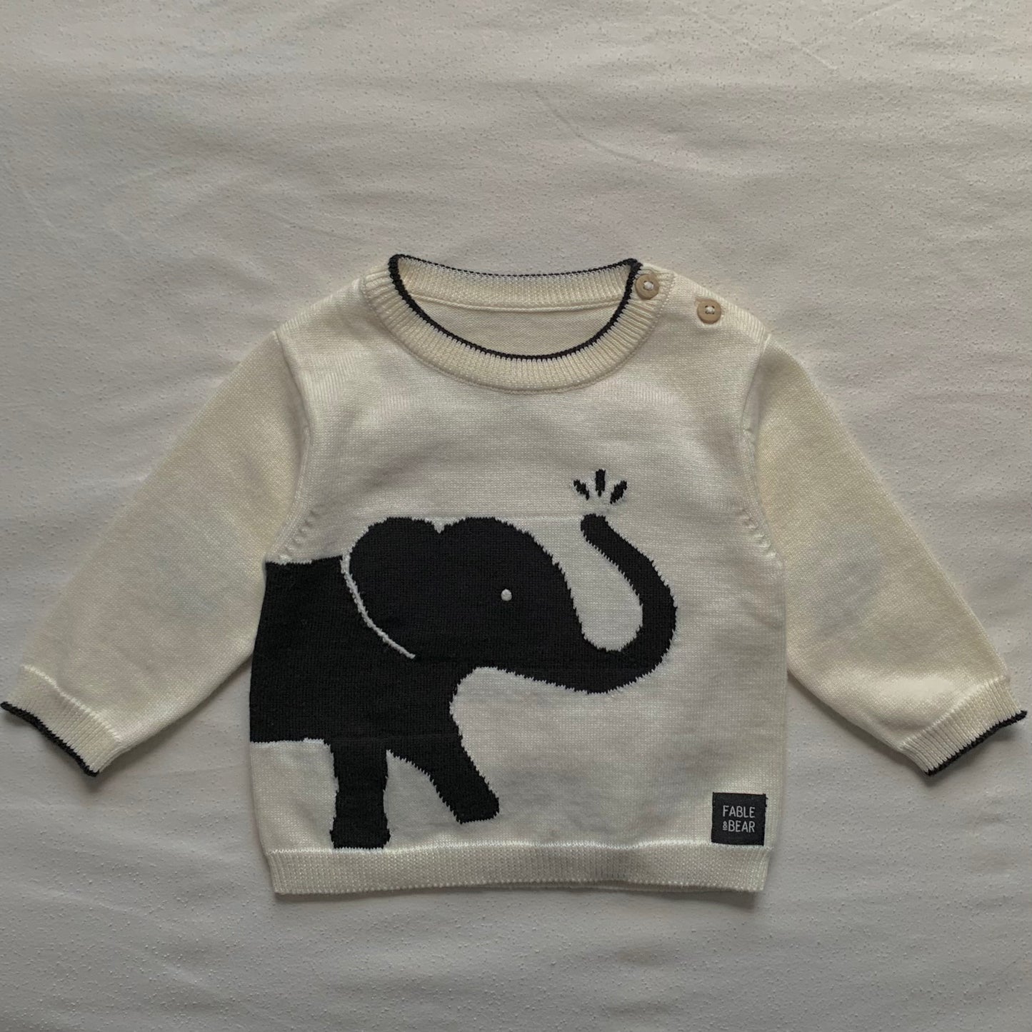 Elephant Jumper