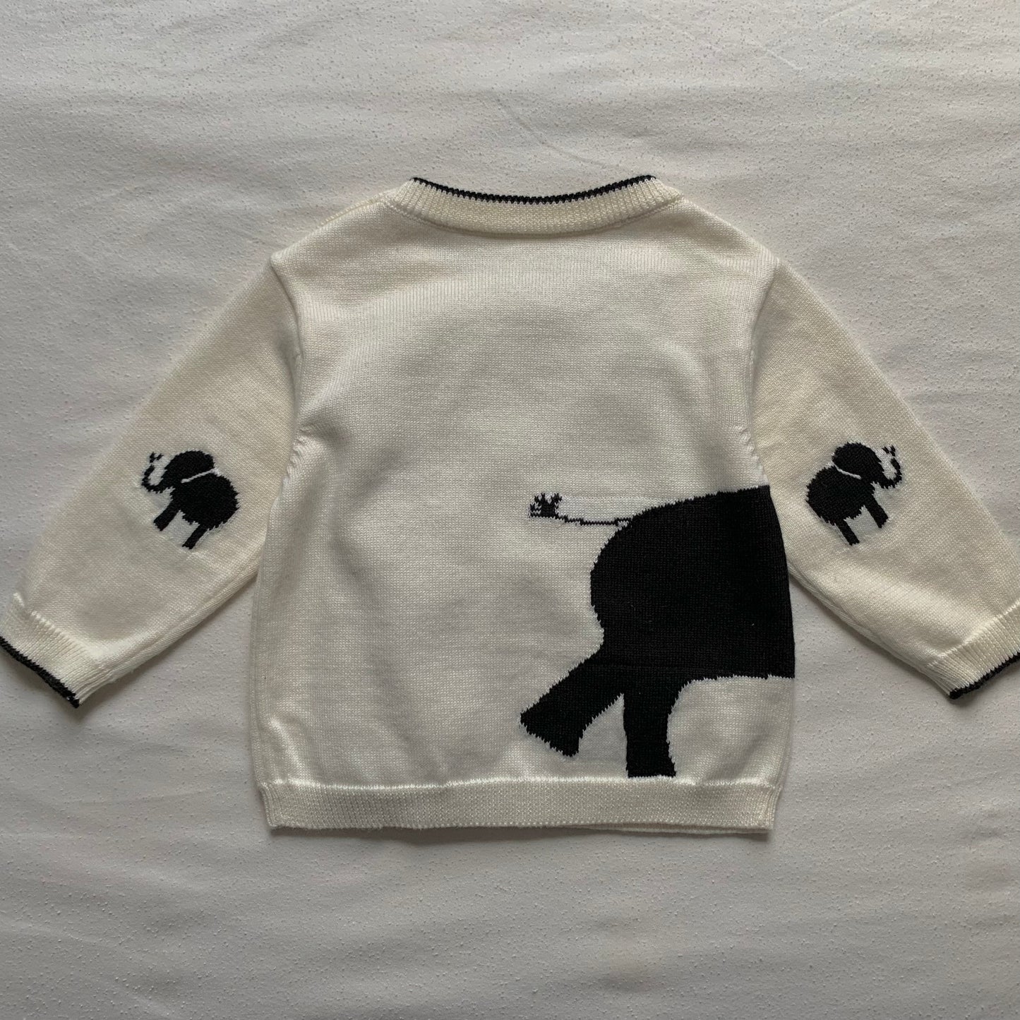 Elephant Jumper