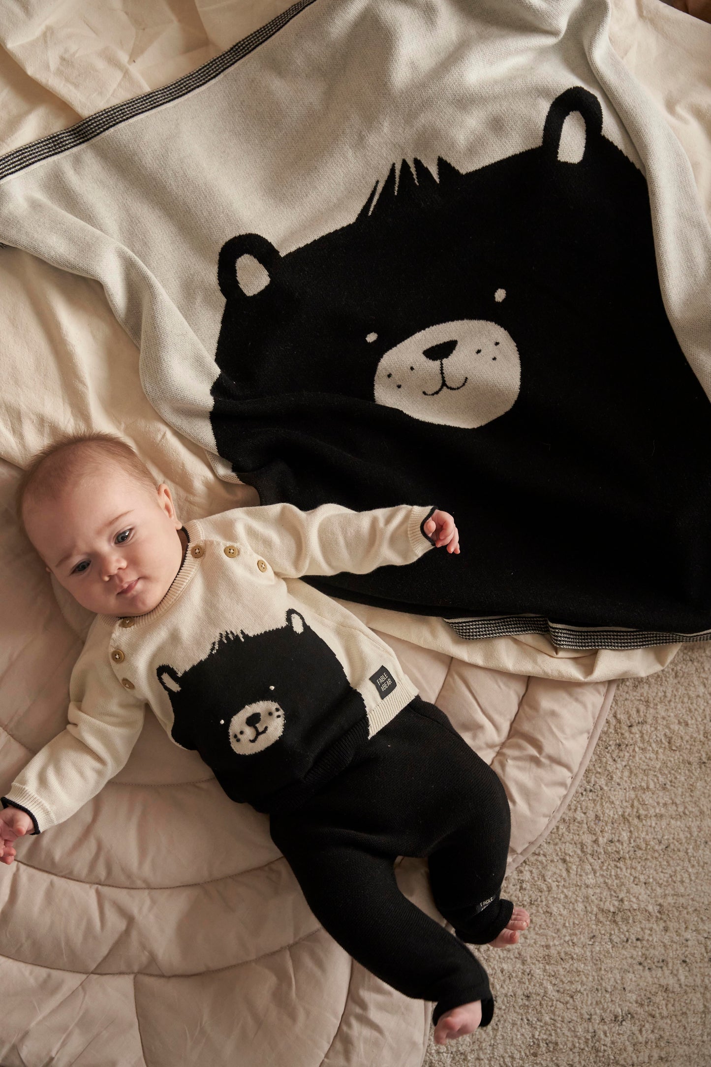 Bear Jumper