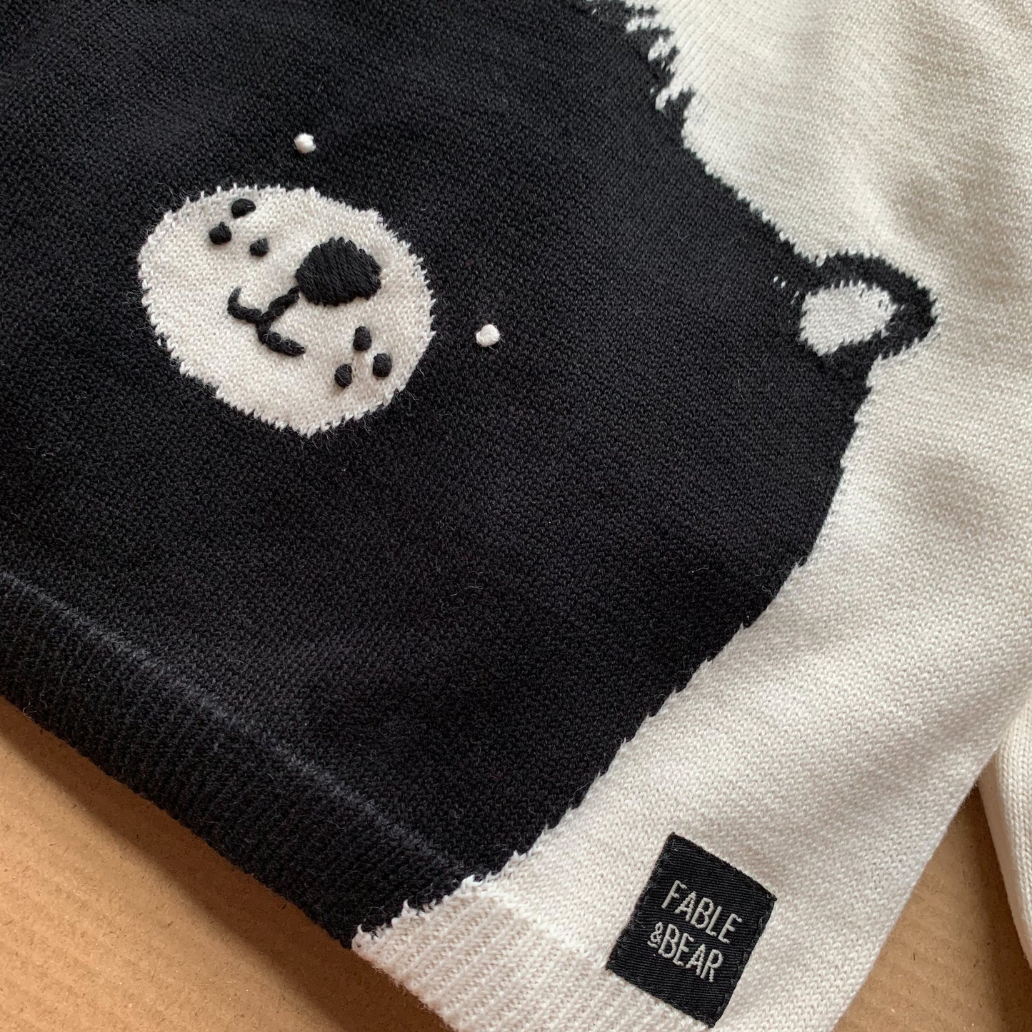 Bear Jumper