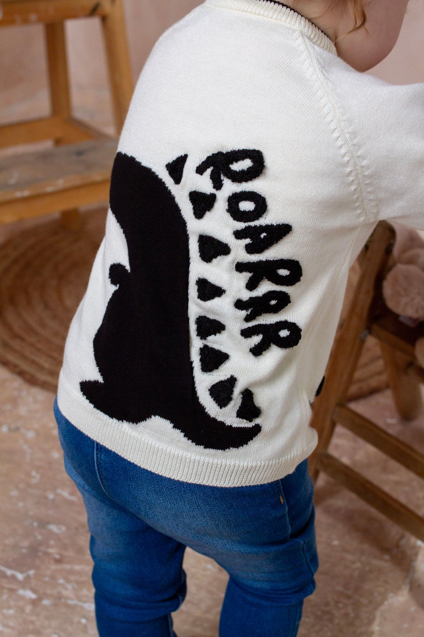 Dino Jumper