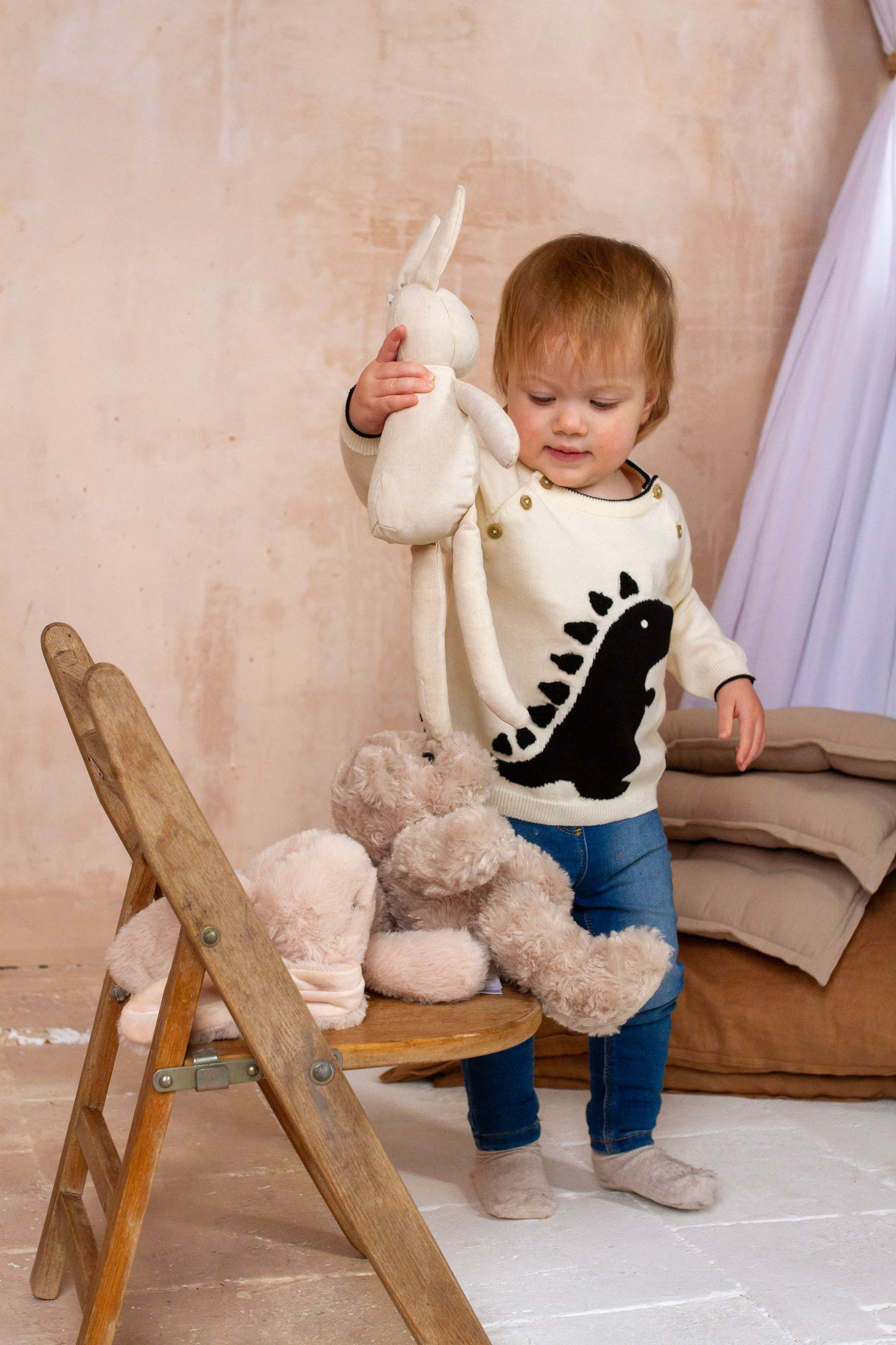 Dino Jumper