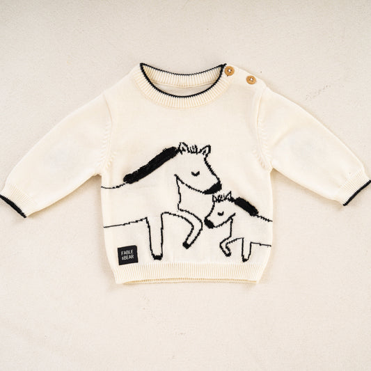 Horse Jumper