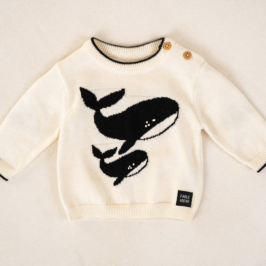 Whale Jumper