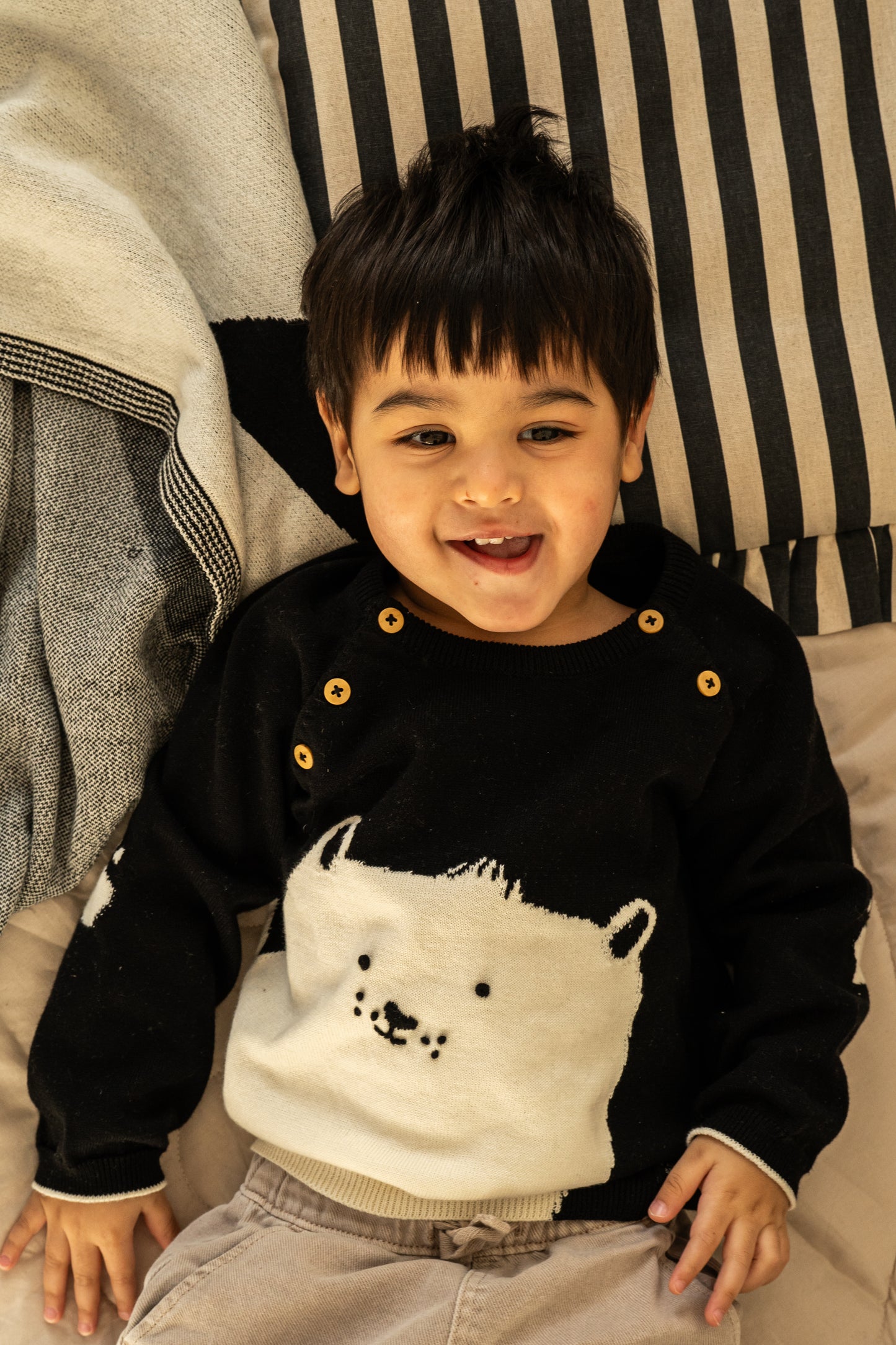 Polar Bear Jumper