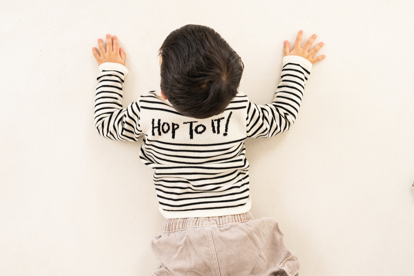 Hop To It Jumper