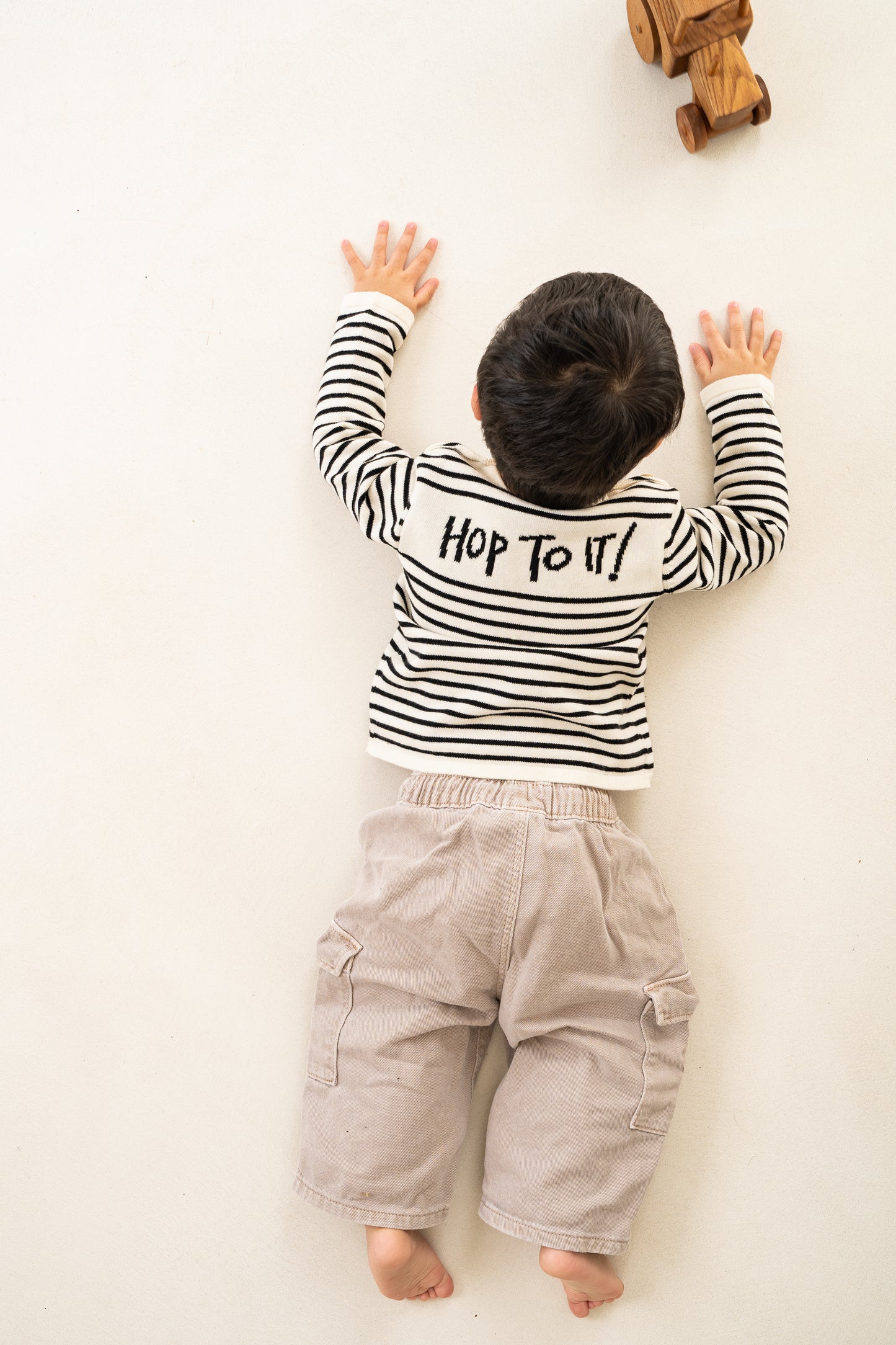 Hop To It Jumper