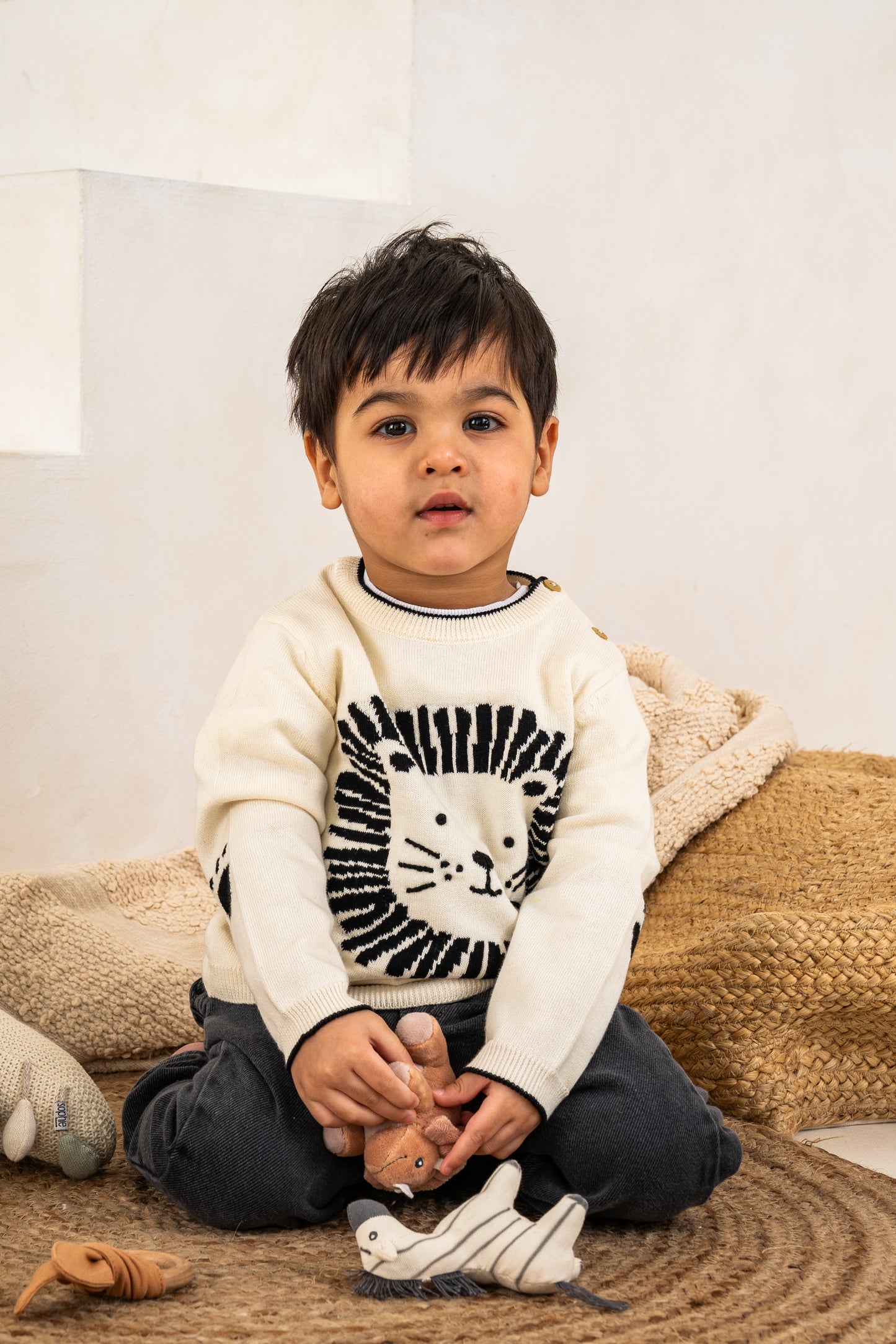 Lion Jumper