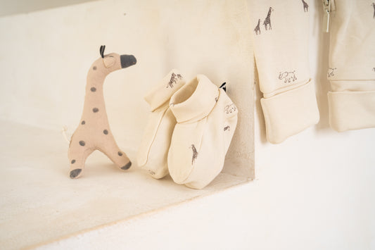 Fable Safari Booties