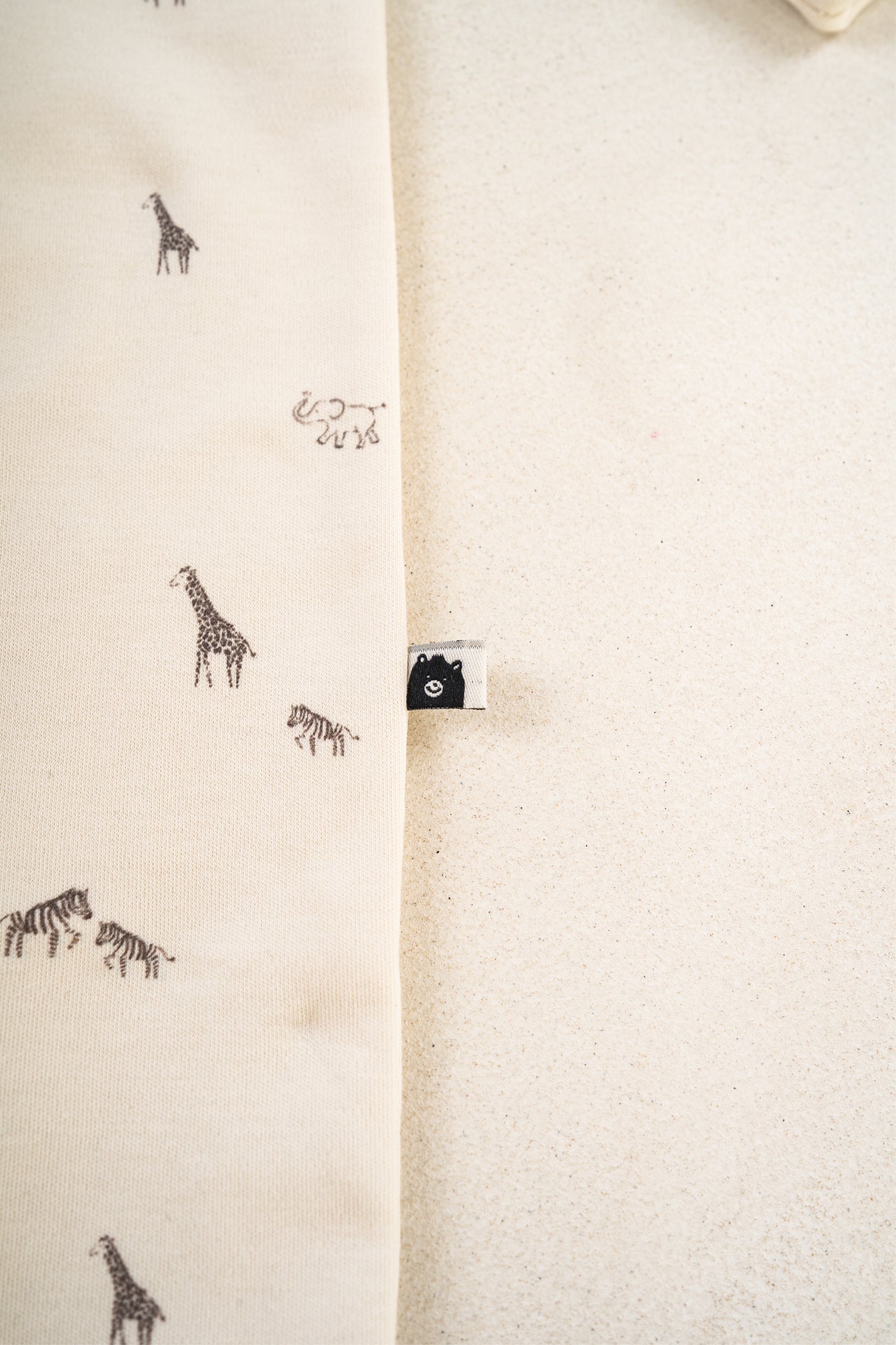 Fable Safari Sleepsuit
