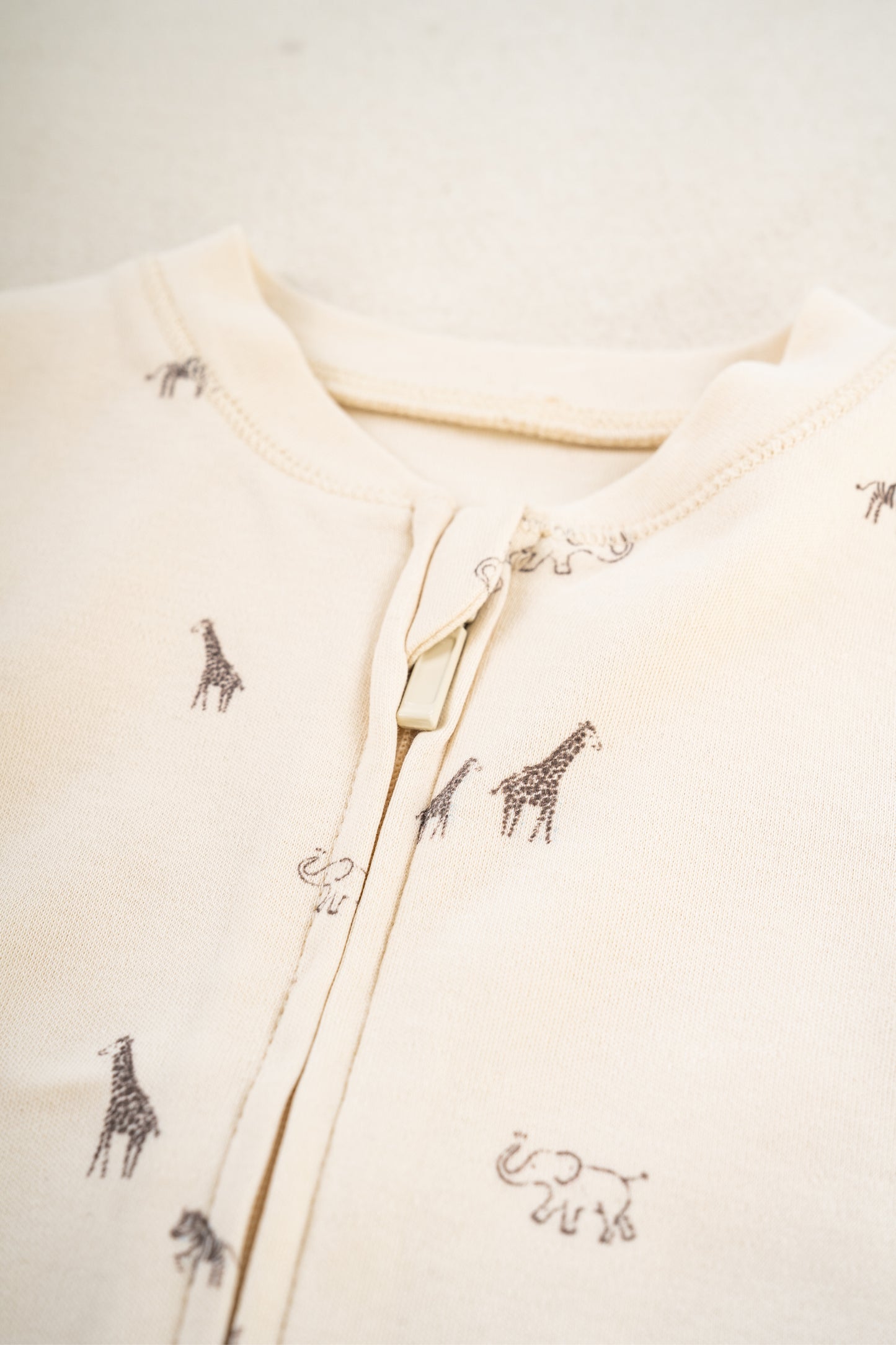 Fable Safari Sleepsuit