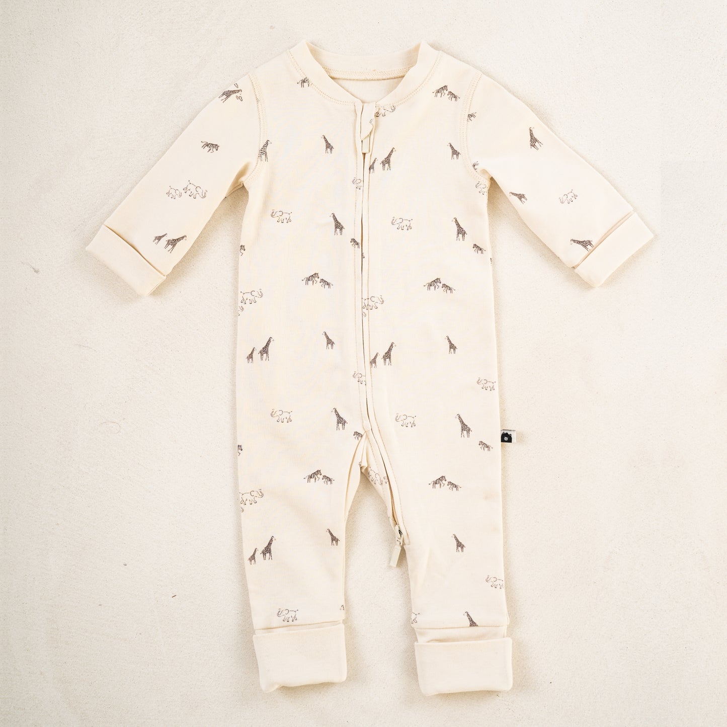 Fable Safari Sleepsuit