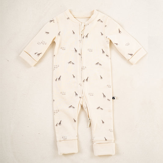 Fable Safari Sleepsuit