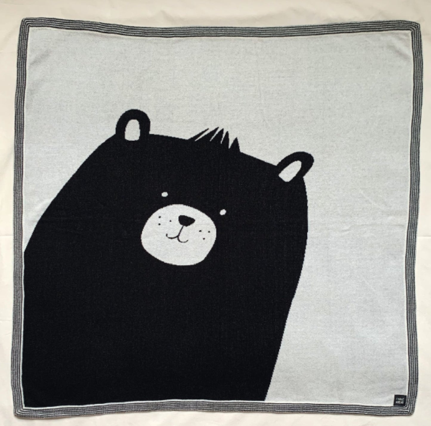 Bear Blanket