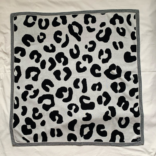 Leopard Blanket