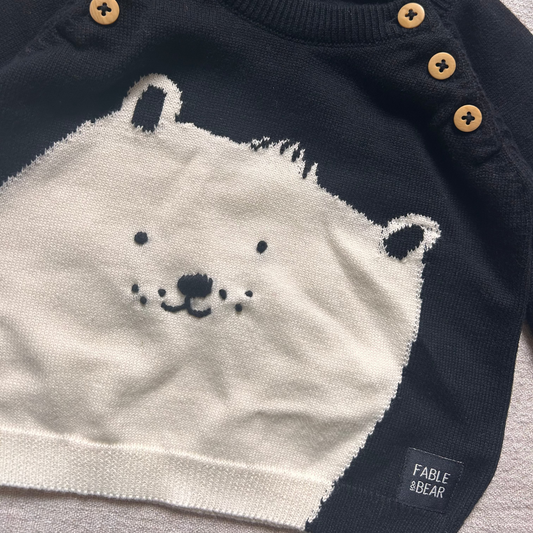 Polar Bear Jumper