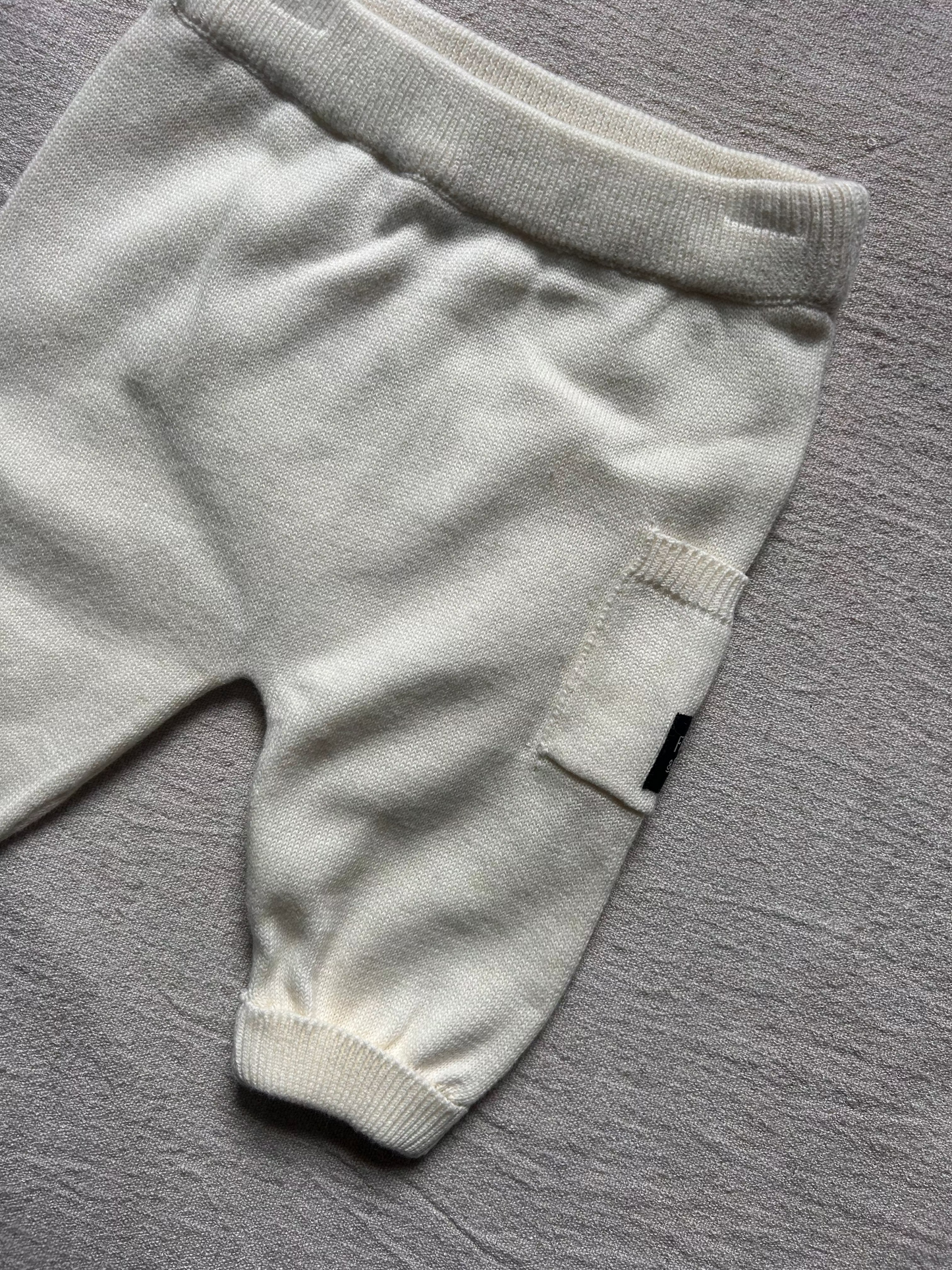 Popcorn Cardigan & Pocket Jogger Set