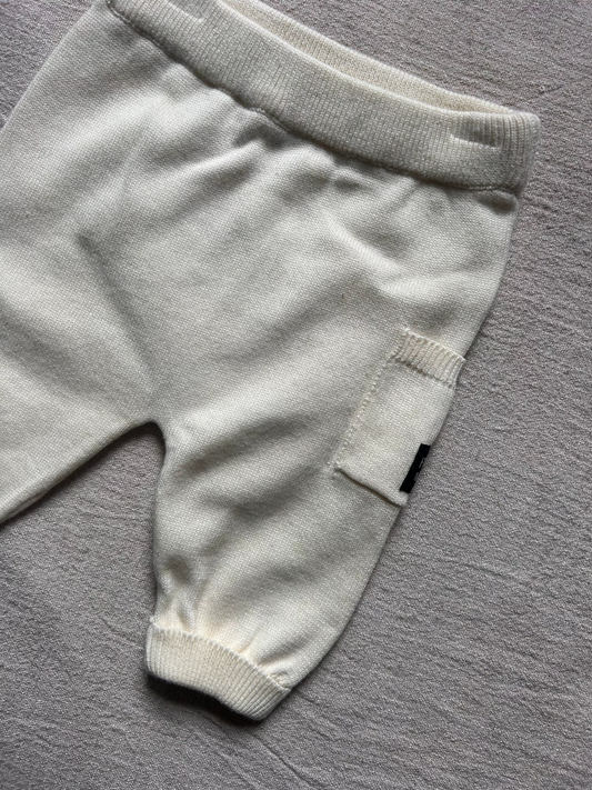 Popcorn Cardigan & Pocket Jogger Set