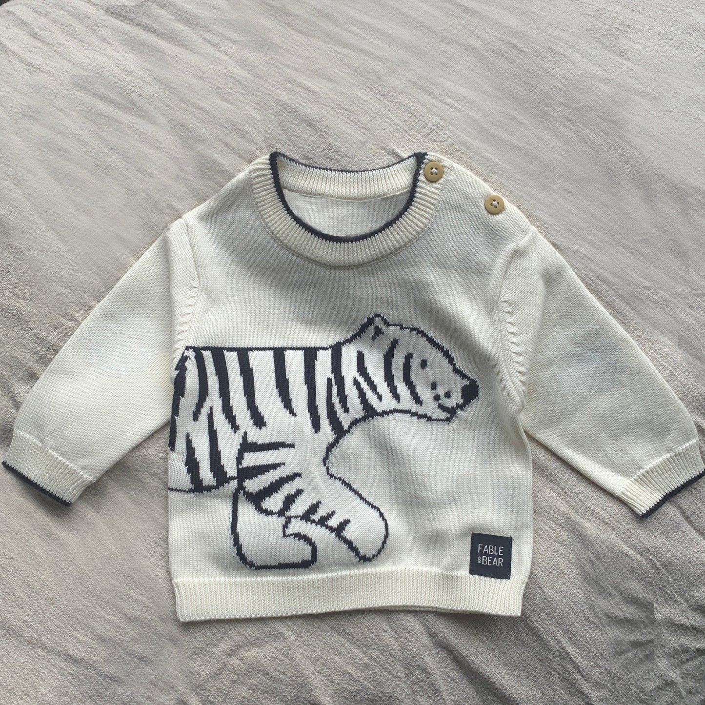 Tiger Jumper