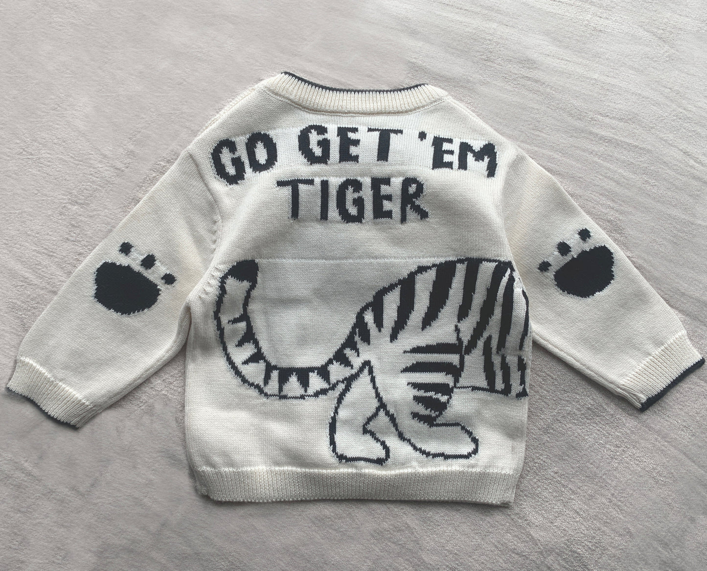 Tiger Jumper