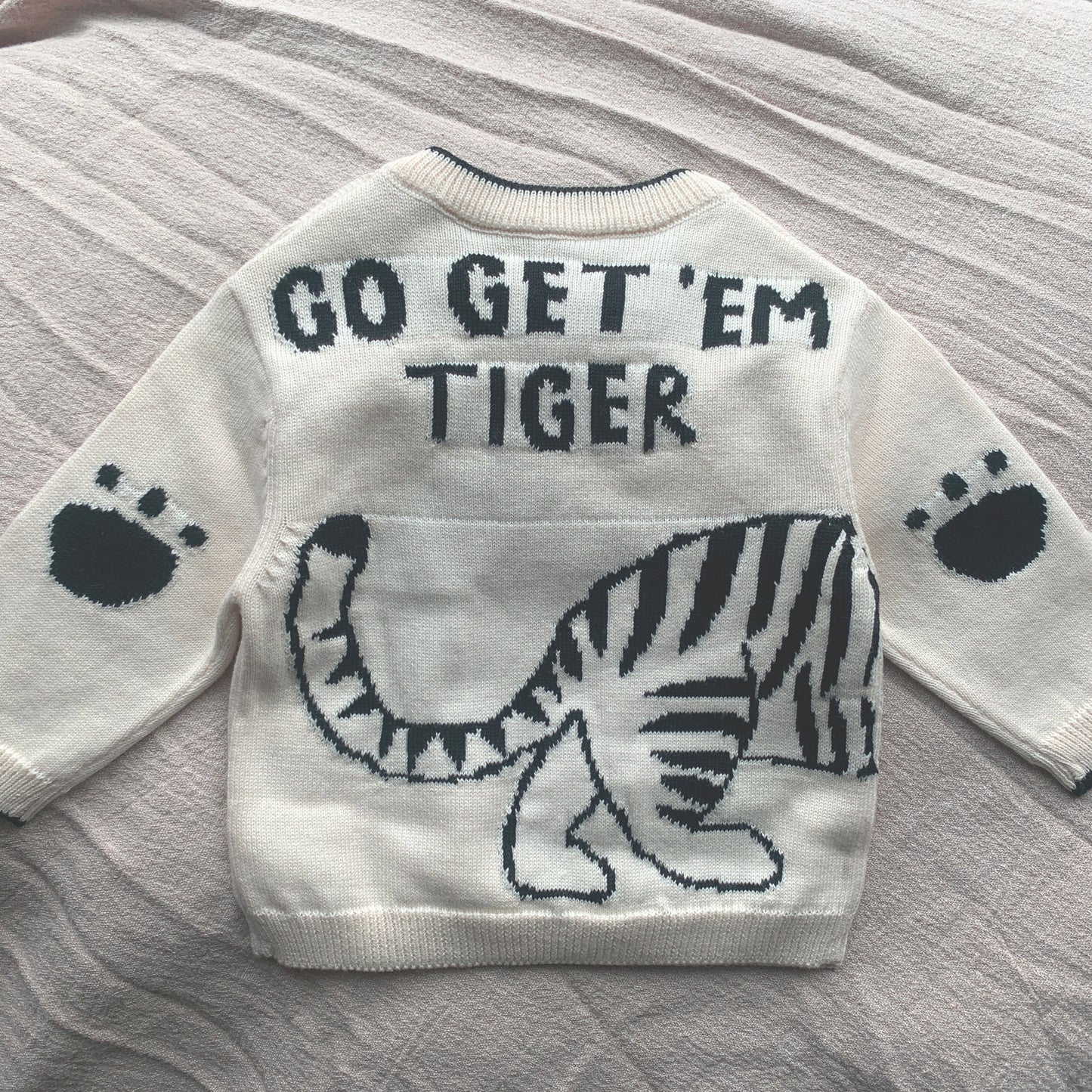 Tiger Jumper