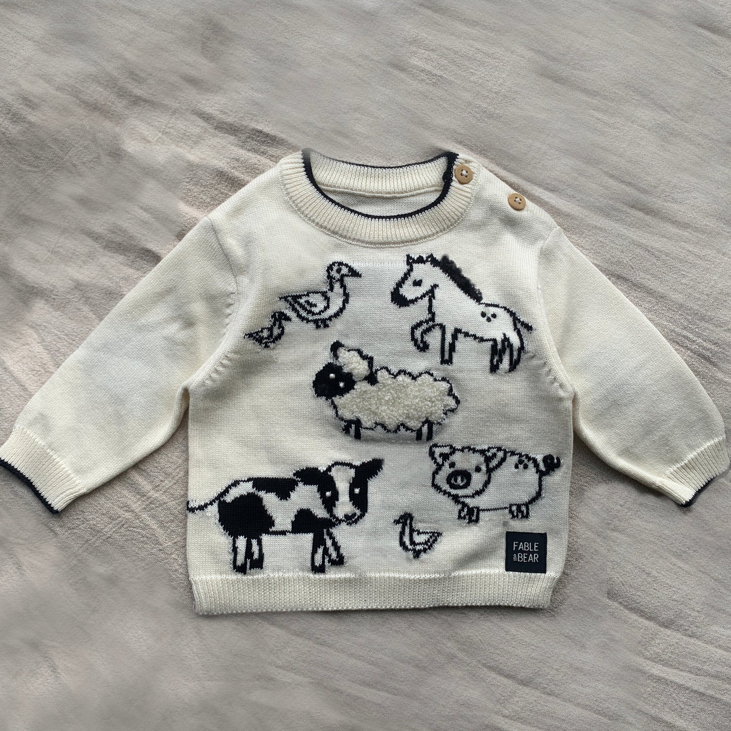 Farmyard Jumper