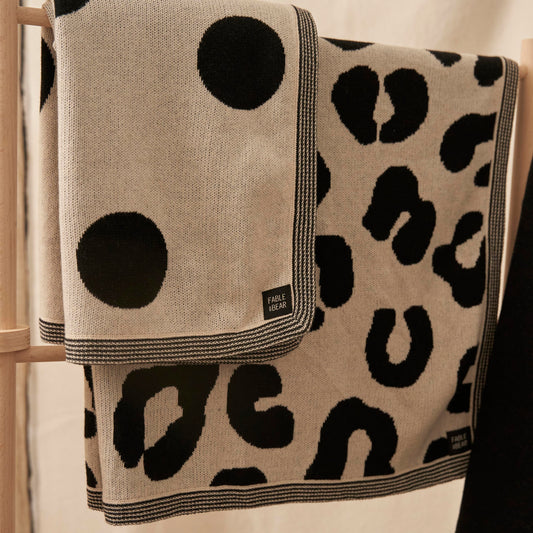 Leopard Blanket