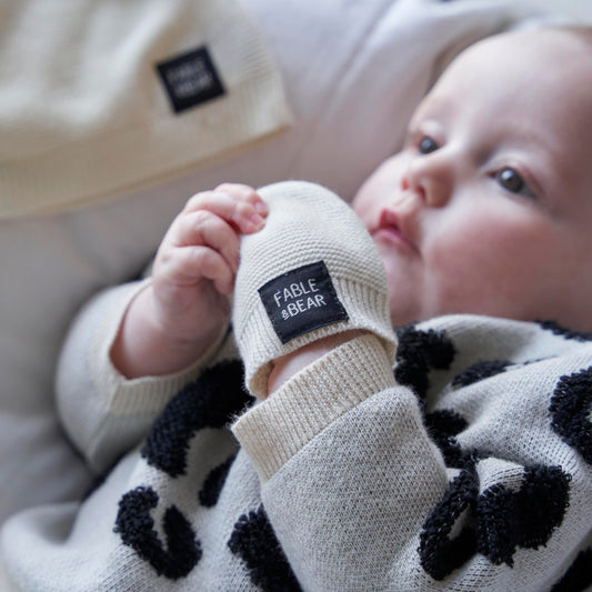 Leo Texture Jumper