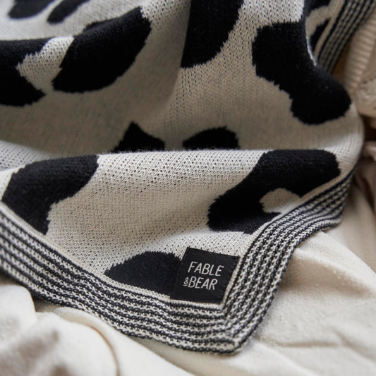 Leopard Blanket