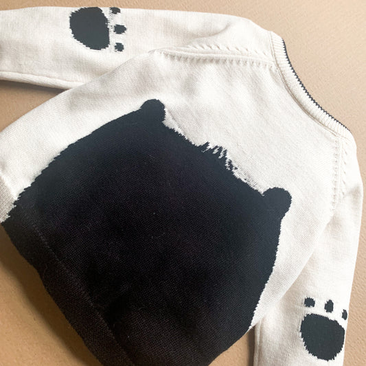 Bear Jumper