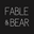 Fable and Bear logo